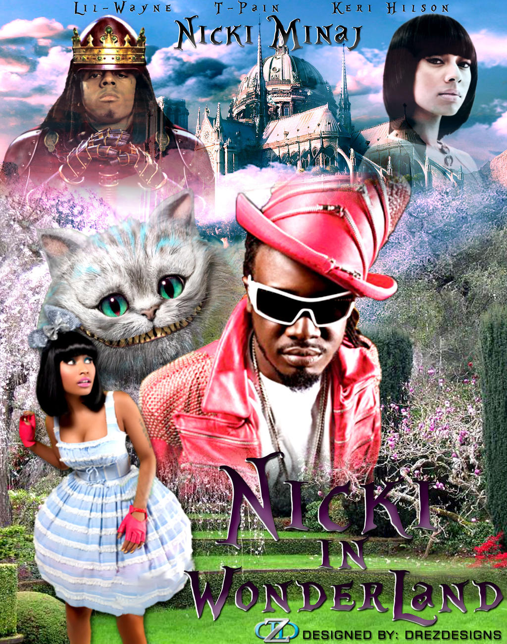 Nicki In Wonderland