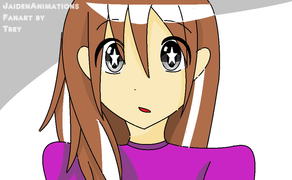 Jaiden Animations Fanart by TreysUNIVERSE on DeviantArt