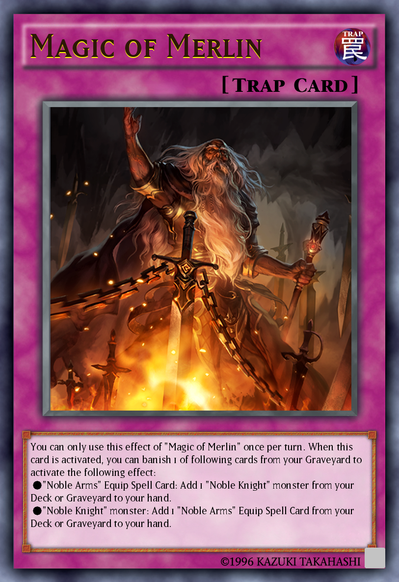 Magic of Merlin by PrimeAceJohn on DeviantArt