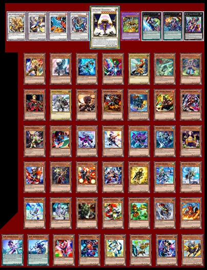 yugioh characters cards Yu-Gi-Oh!'s Everyone's King Is the TCG's First Human-type Card