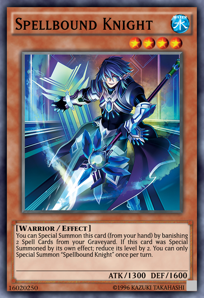 spellbound card yugioh DABL-EN000 Yu-Gi-Oh! Enhance your gameplay with the Magic Spellbound - Darkwing Blast -