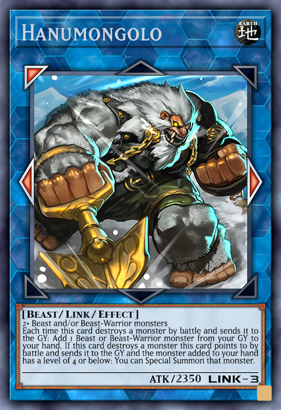 Hanumongolo by PrimeAceJohn on DeviantArt