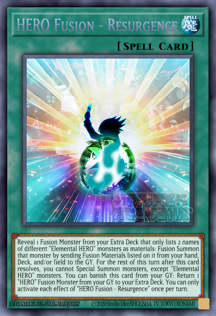 yugioh hero fusion cards Yu-Gi-Oh! - D-Fusion - LEHD-ENA30 - Common - 1st Edition - Legendary Decks may be 1st or Unlimited Edition Yugioh Elemental Hero Fusion bundle
