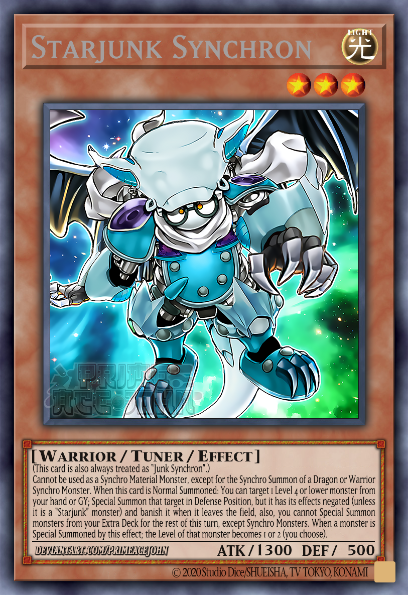 Starjunk Synchron by PrimeAceJohn on DeviantArt