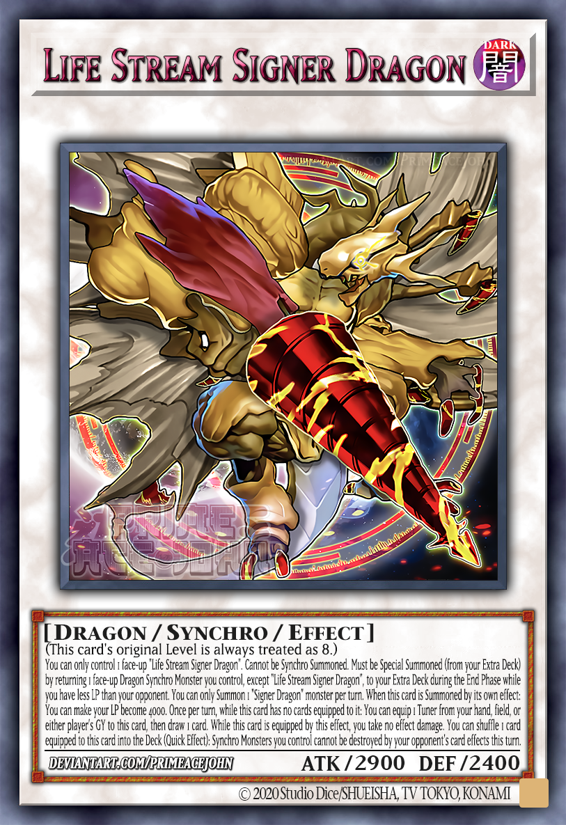 Life Stream Signer Dragon by PrimeAceJohn on DeviantArt Life Stream Signer Dragon by PrimeAceJohn on DeviantArt