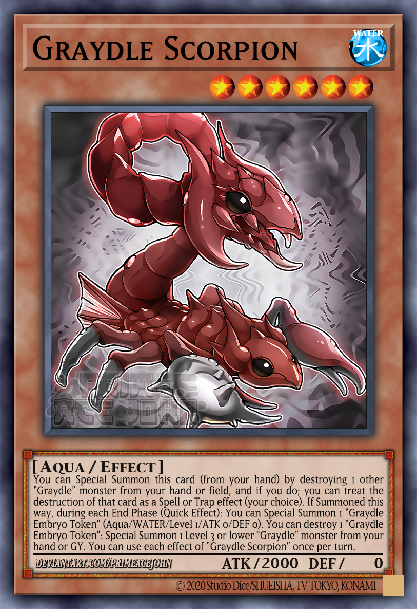 yugioh scorpion card Yu-Gi-Oh! - Mustering of The Dark Scorpions (GLD5-EN042) - Gold Series: Haunted Mine - Limited Edition Mint / near mint condition trading card Merciless Scorpion of Serket MZTM