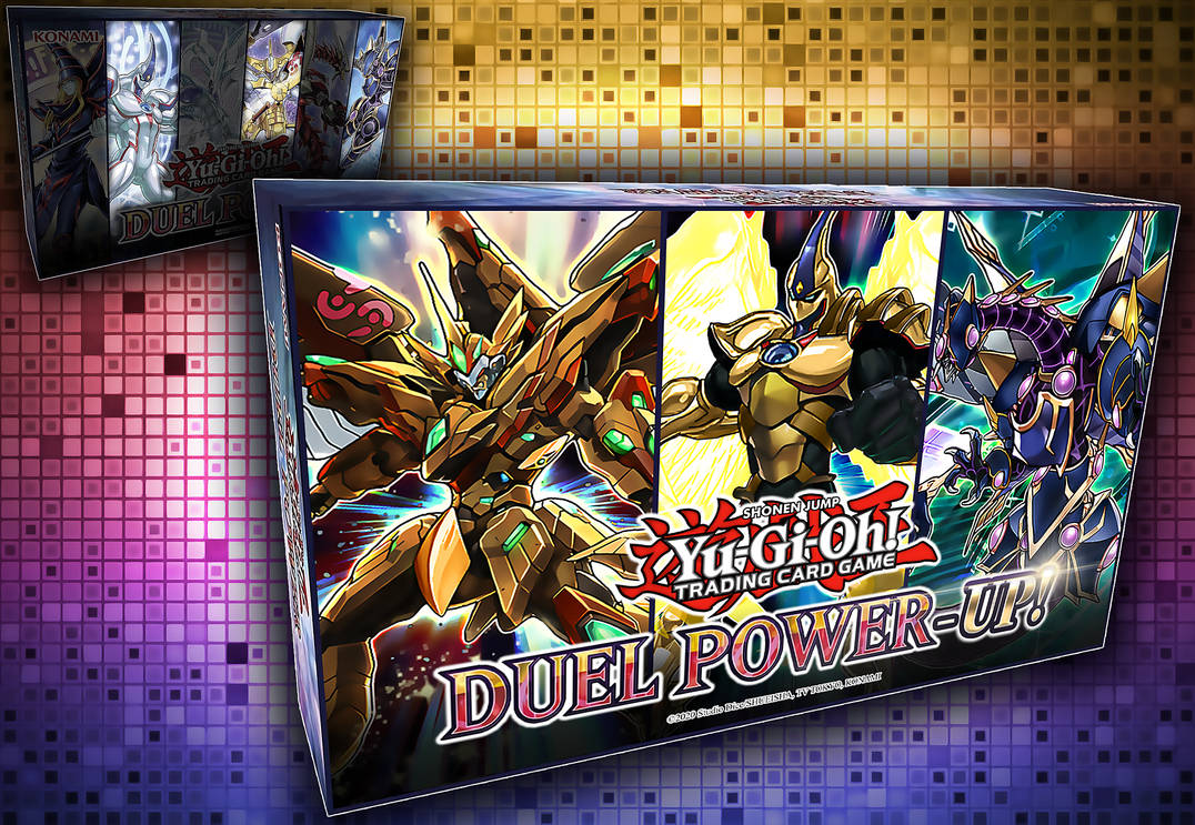 Duel Power-UP! Pt. I by PrimeAceJohn on DeviantArt