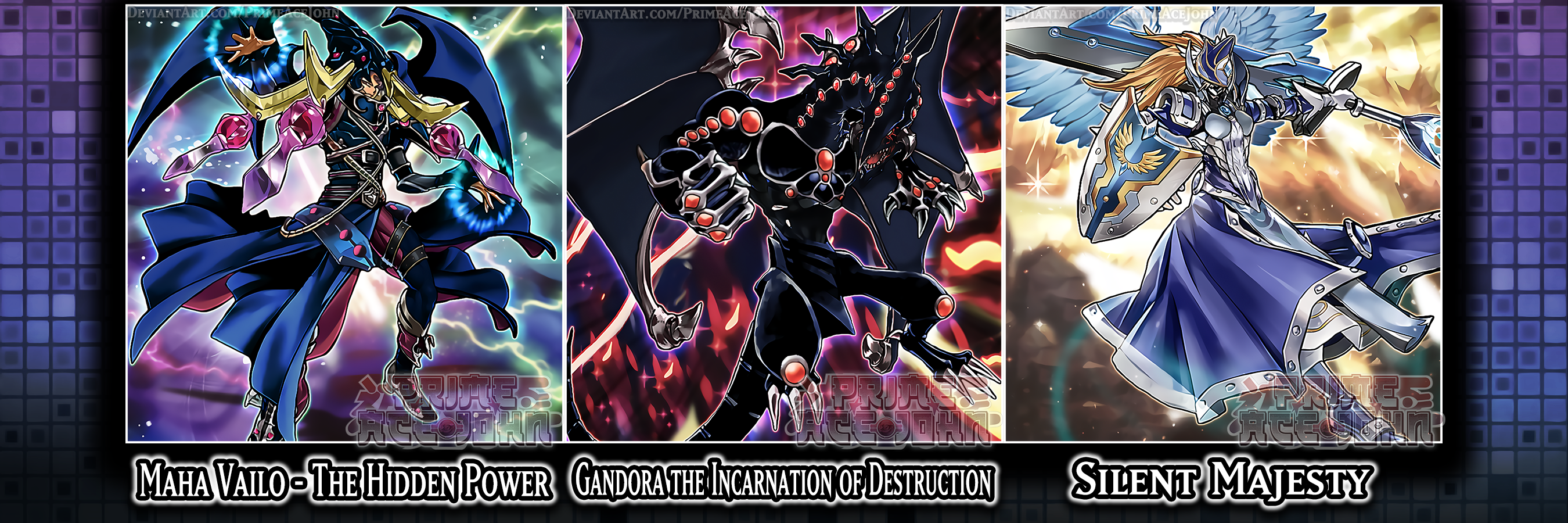 yugioh protagonists ace cards Yu-Gi-Oh! - Sky Striker - Hayate - CYHO-EN047 - Super Rare - Unlimited Edition Description coming soon... Yugi Muto Ace Monster Possibilities