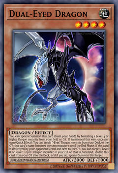 Dual-Eyed Dragon