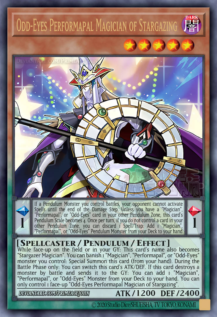 yugioh odd eyes performapal deck Performapal Deck 2025 - Yu-Gi-Oh! Dueling Nexus