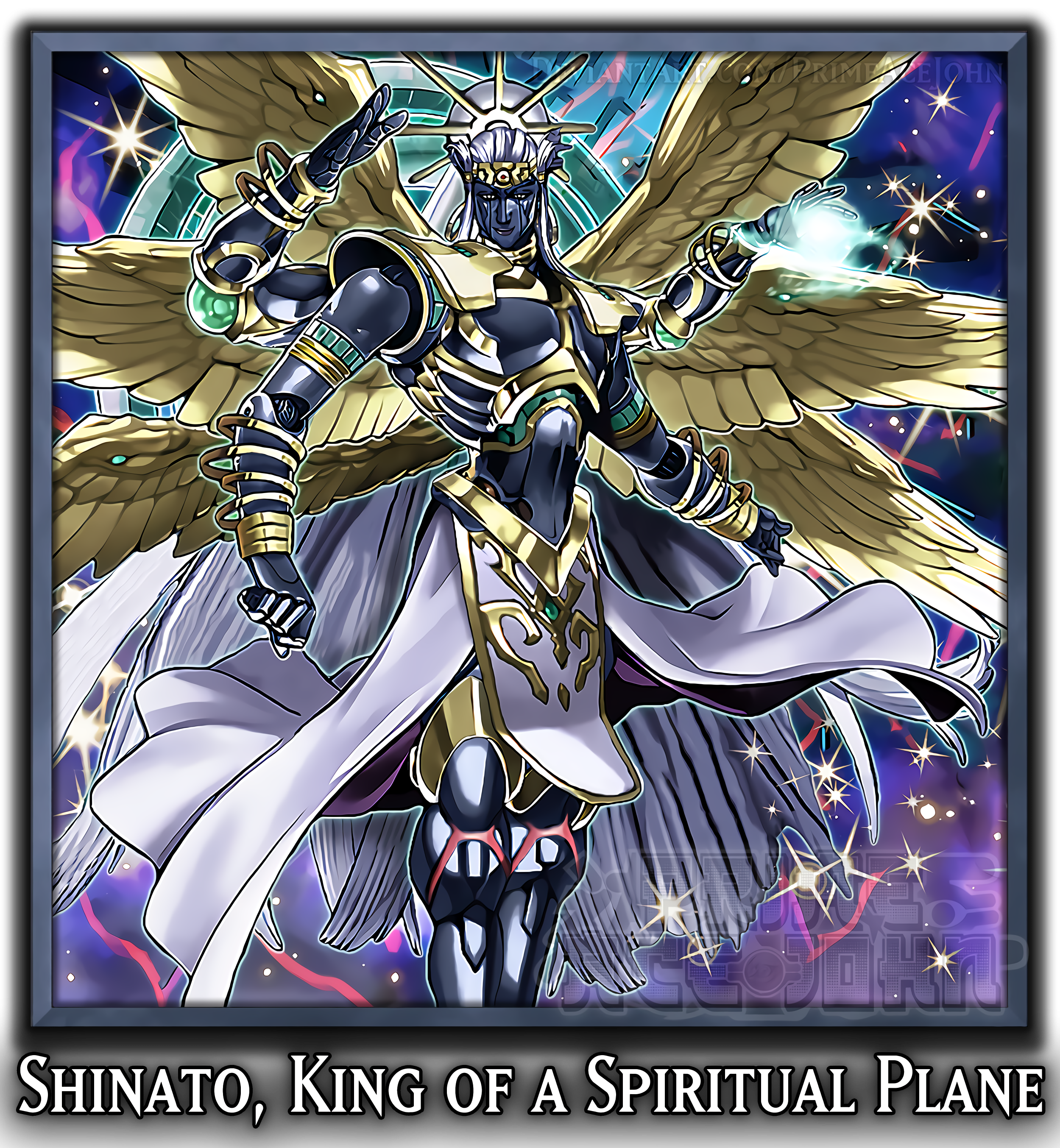 shinato yugioh card Amazon.com: Shinato's Ark - SBC2-ENI02 - Common