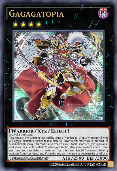 fan made yugioh cards deviantart Photontopia by PrimeAceJohn on DeviantArt