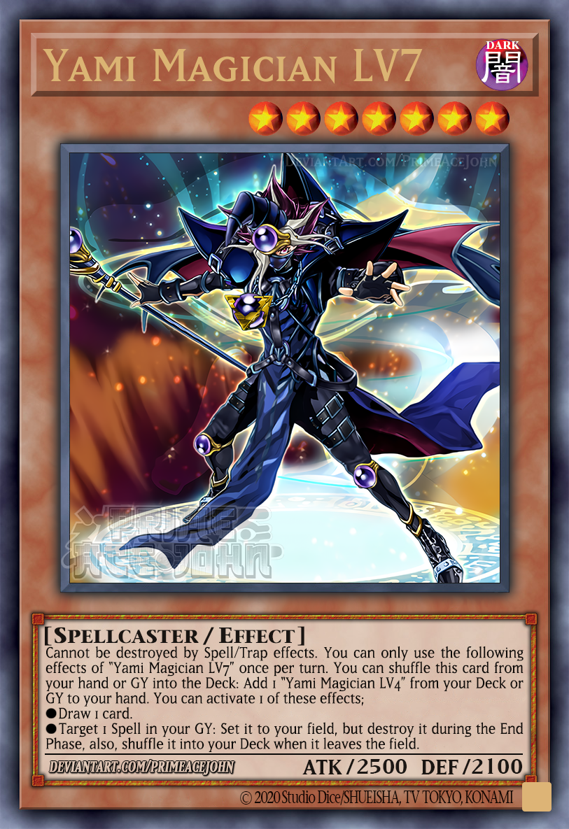 yami card yugioh Orica Mint / near mint condition trading card Yu-Gi-Oh! Token Yami Yu-Gi &