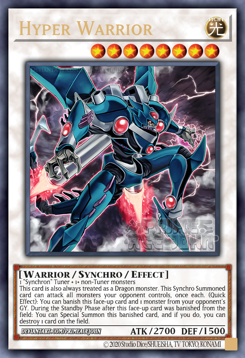 Hyper Warrior by PrimeAceJohn on DeviantArt Hyper Warrior by PrimeAceJohn on DeviantArt