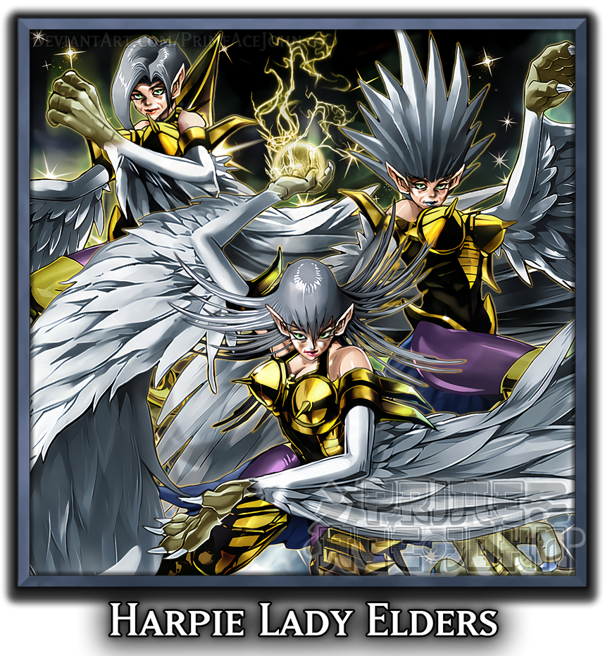 Art Harpie Lady Elders By PrimeAceJohn On DeviantArt art-harpie-lady-elders-by-primeacejohn-on-deviantart