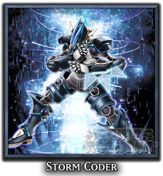 [Art] Storm Coder