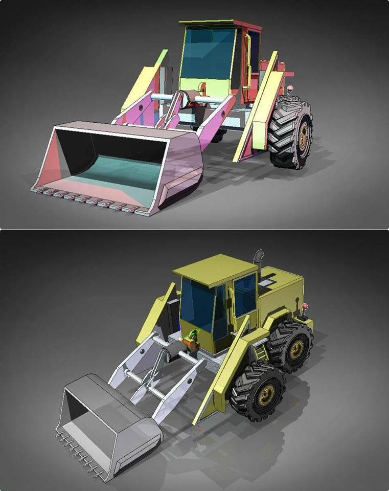 Case Backhoe Deviantart Project Backhoe by engrmarcobasco on DeviantArt