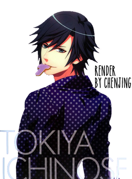 Ichinose Tokiya Render