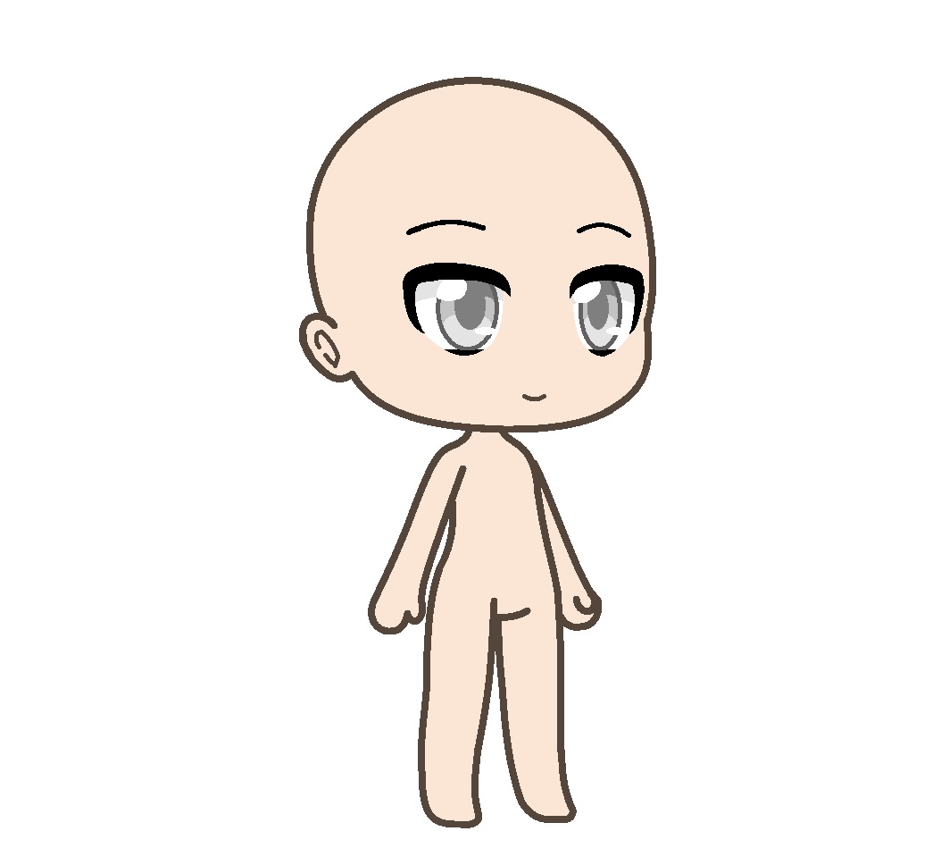 Gacha Life Base Male By Katiewolfgirl6 On Deviantart