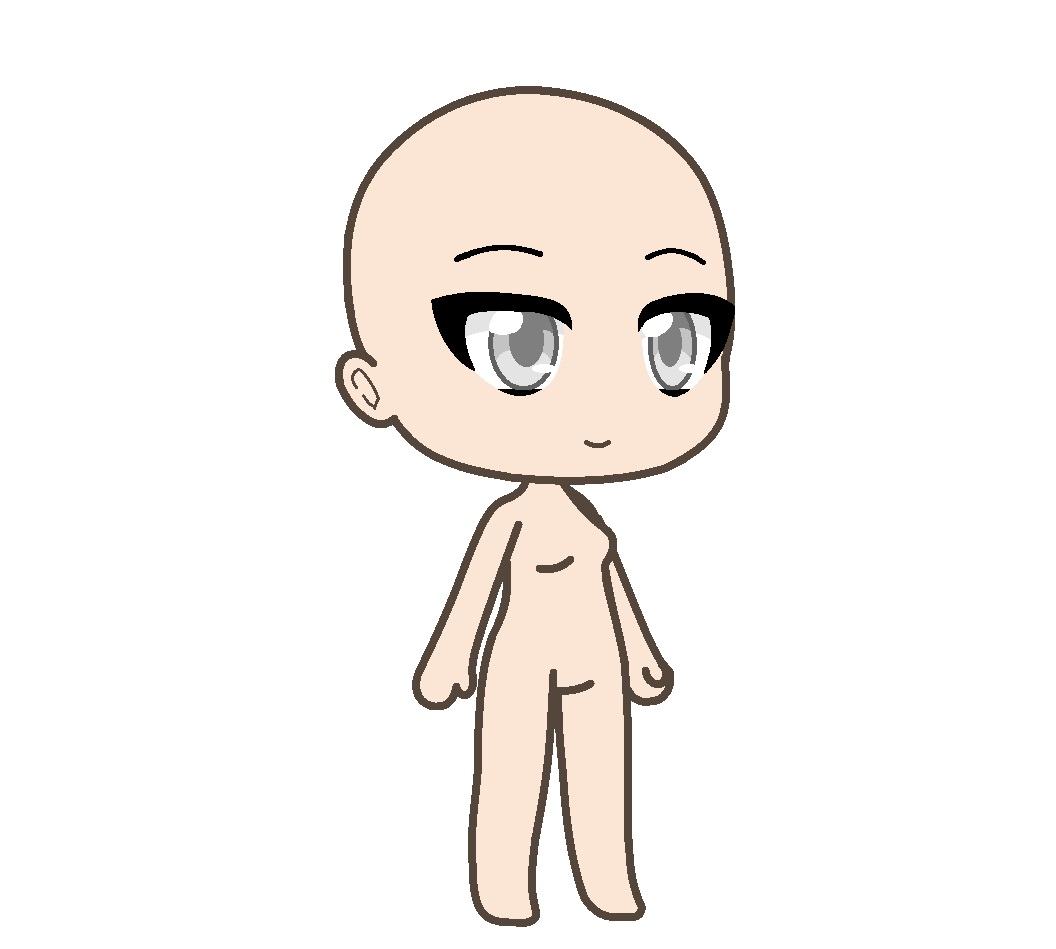Featured image of post Gacha Life Base