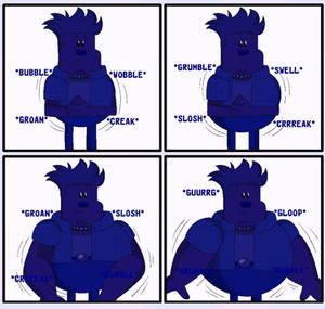 Explore the Best Blueberry_inflation_comic Art | DeviantArt