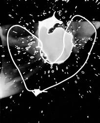 photogram heart