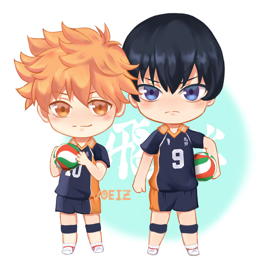 Haikyuu!!