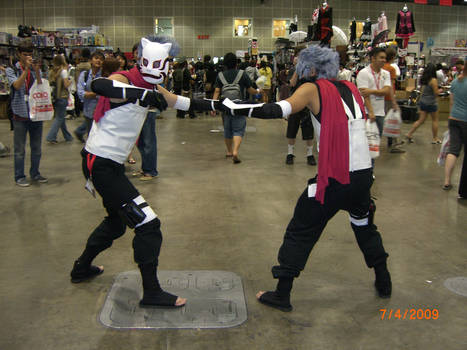 Anime Expo 2009 - Anbu 2