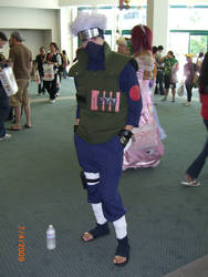 Anime Expo 2009 - Kakashi