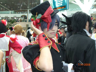 Anime Expo 2009 - 3