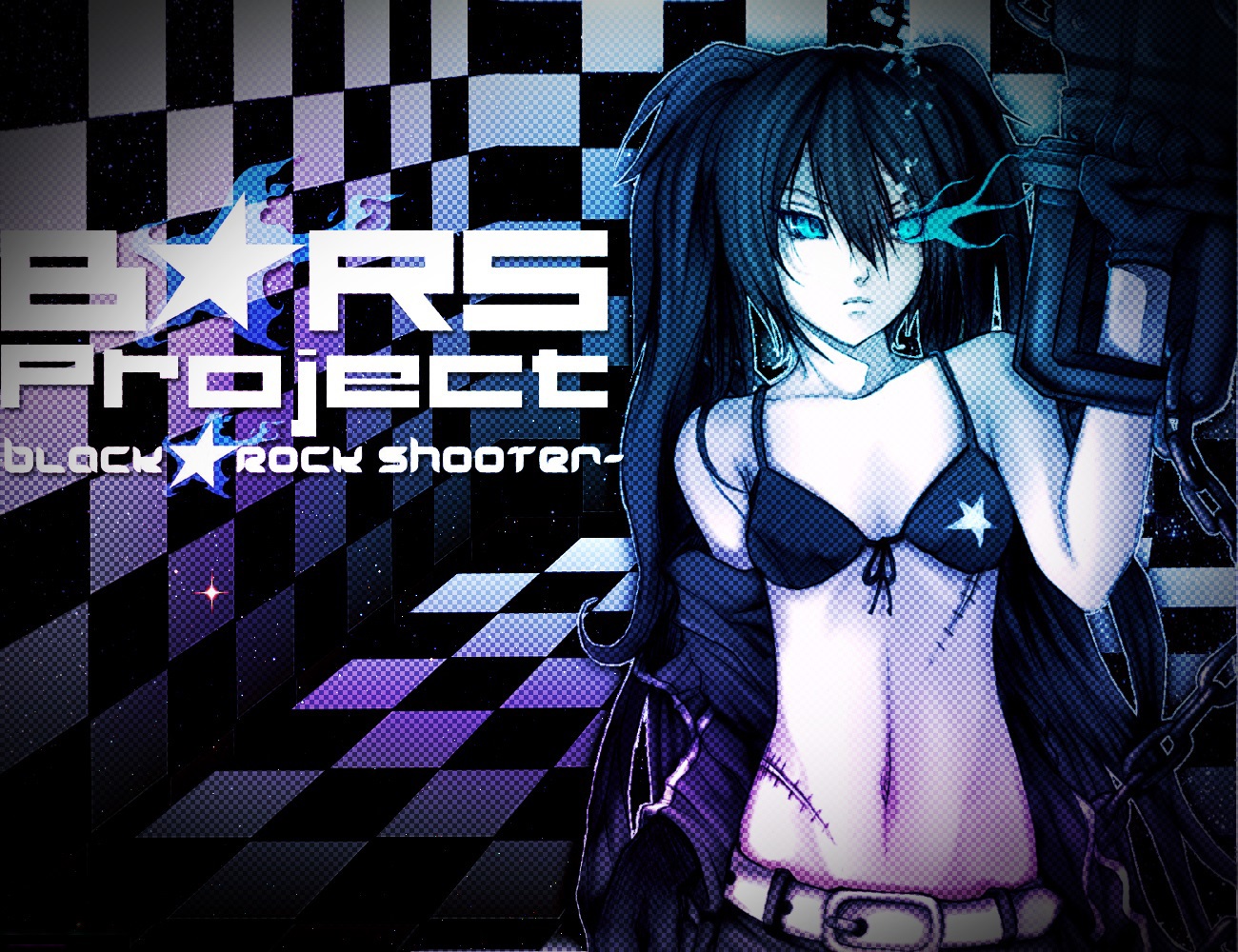 Black Rock Shooter