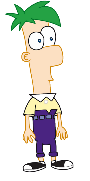 Ferb Fletcher By Travis CJ On DeviantArt ferb-fletcher-by-travis-cj-on-deviantart