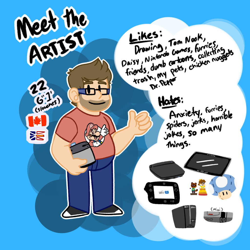 Meet the Artist