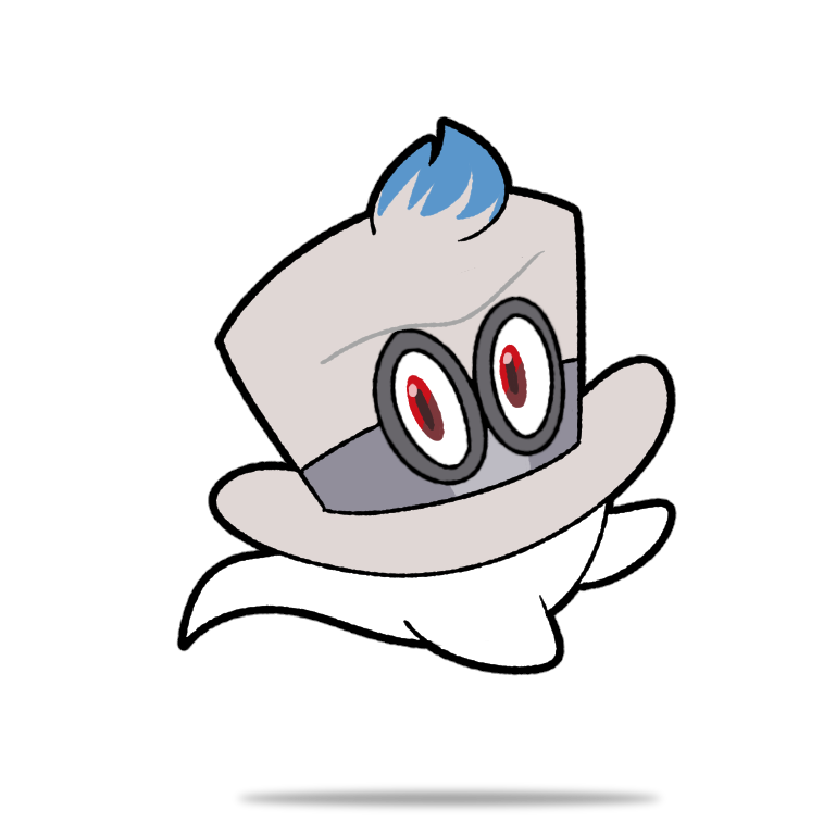 Cappy Behind Cappy by Travis-CJ on DeviantArt