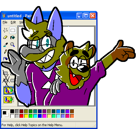 Ms Paint Rage MS Paint Challenge by Travis-CJ on DeviantArt