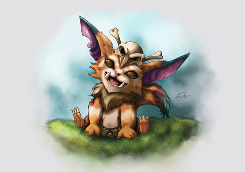 Fanart: GNAR! RWWRR