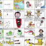 POKEMON, LA GENERACION BETA - 1) PROLOGO