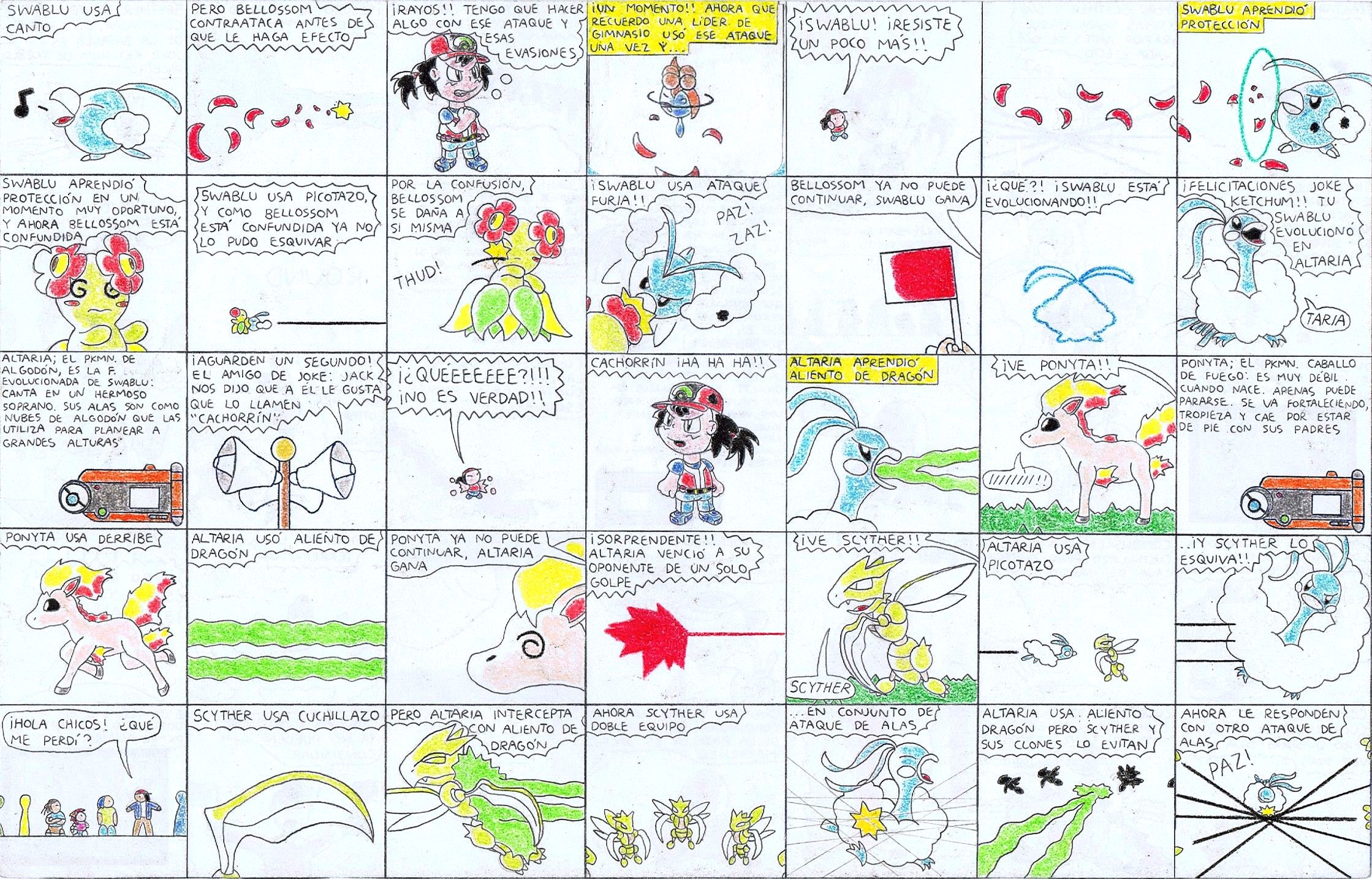 49) Altarias Y Bajas