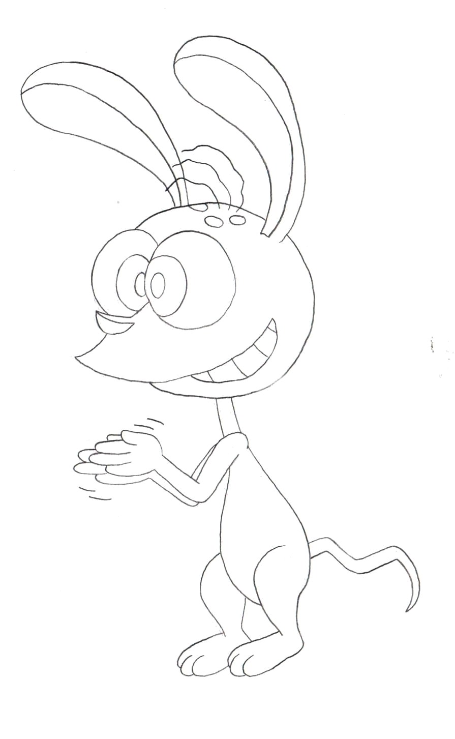 DIBUJO ALEATORIO #3