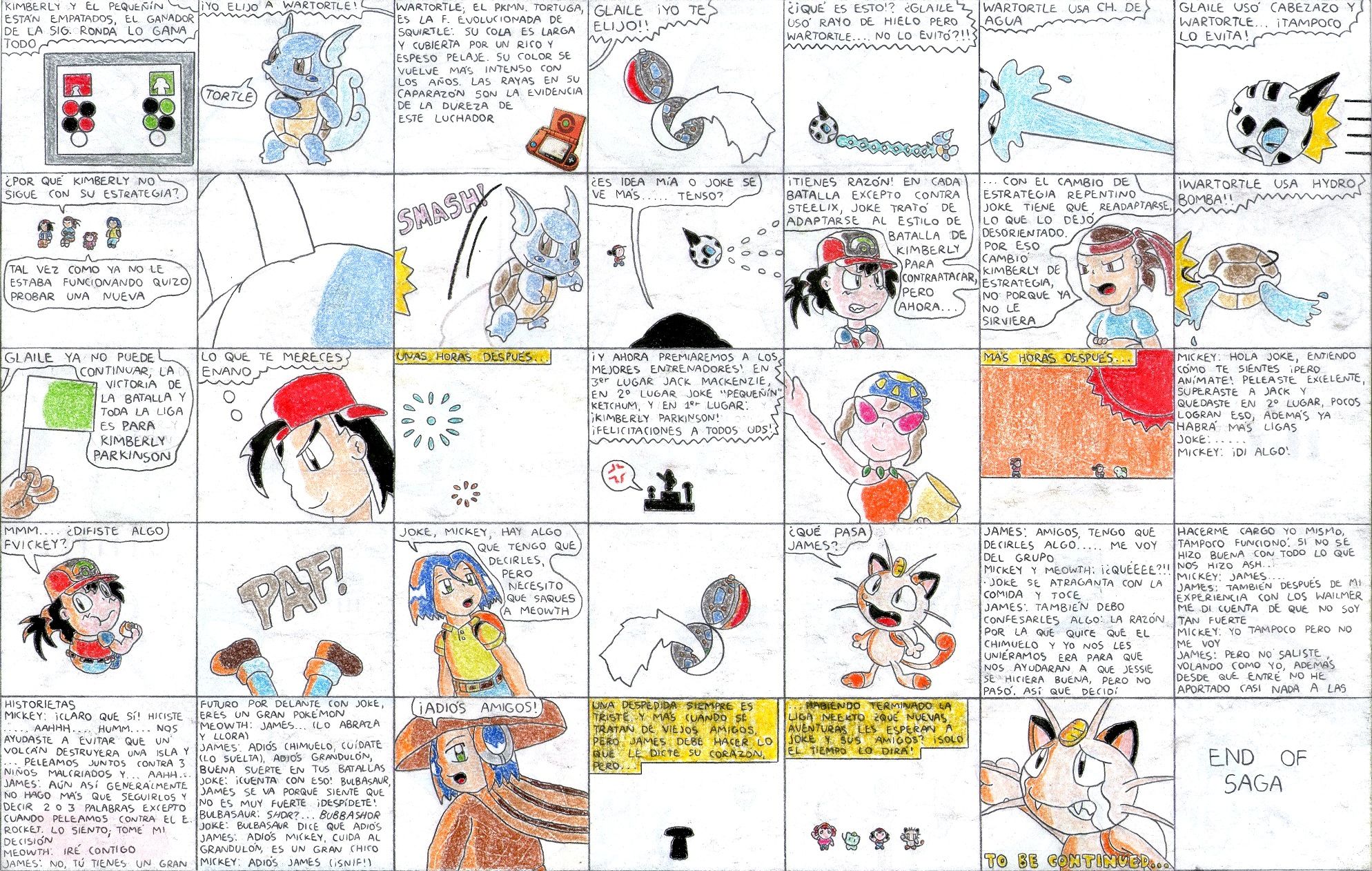 POKEMON LA GENERACION BETA 81.2)