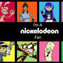 I'M A NICKELODEON FAN