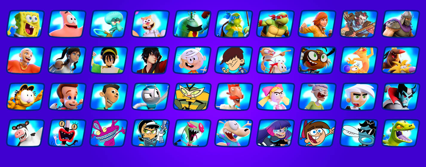 My Nasb3 Ideal Roster by ROJOyNARANJA on DeviantArt