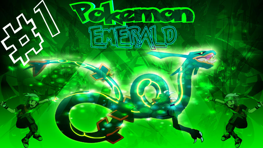 Pokemon Emerald thumbnail for Fitzy by The-Trainer-Ruby on DeviantArt