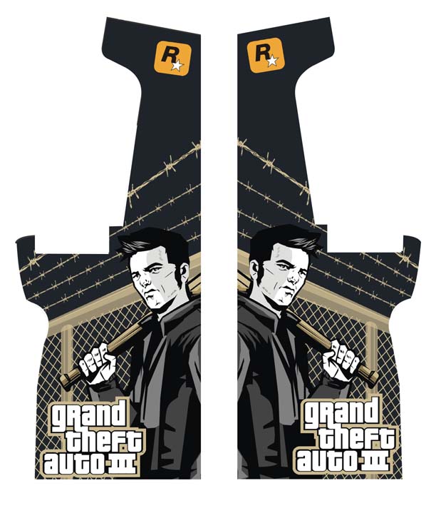 GTA3 Cabinet Design 2