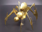 Clockwork Arachnid