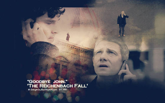 BBC Sherlock:Goodbye