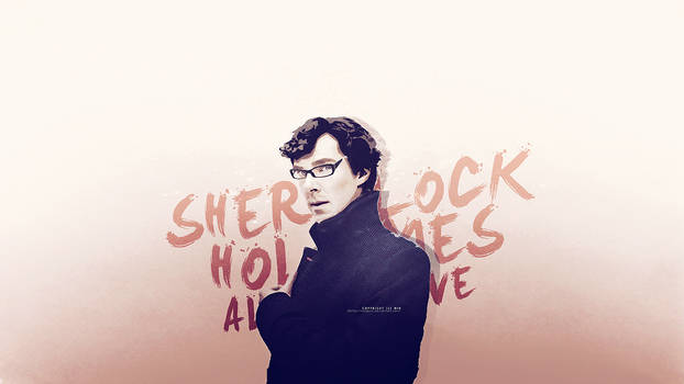 BBC Sherlock:Sherlock Holmes Alive