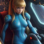 Samus is a serious badass