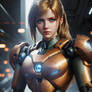 Realistic samus 2