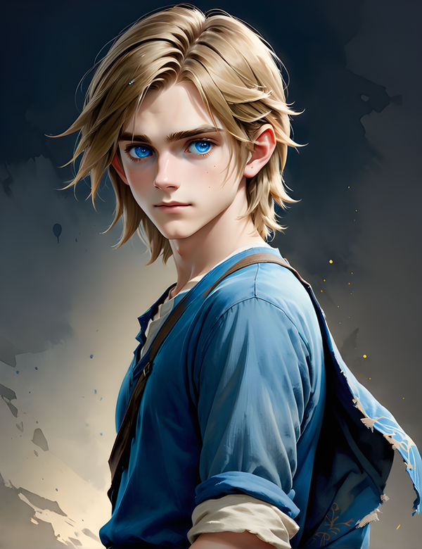 The future of Hyrule depends on you by 0binobi on DeviantArt